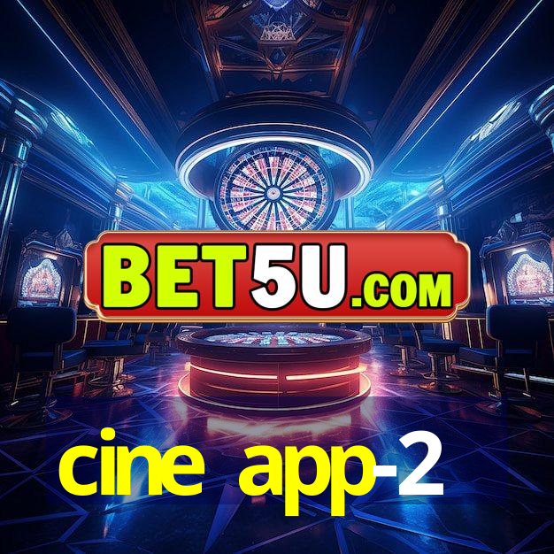 cine app